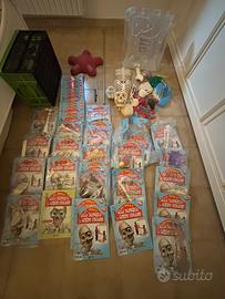 Alla scoprra del corpo umano cin Willy