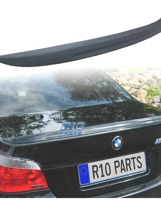 SPOILER BMW E60 LOOK M5 NERO OPACO
