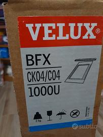 Collare impermeabilizzante BFX velux