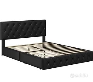 letto una piazza e mezza