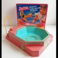 Giochi Barbie anni 80