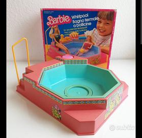 Giochi Barbie anni 80