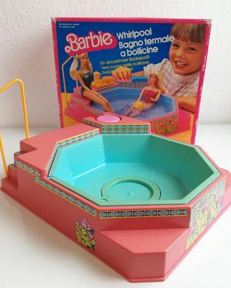 Giochi Barbie anni 80
