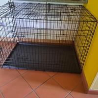 Gabbia per cuccioli