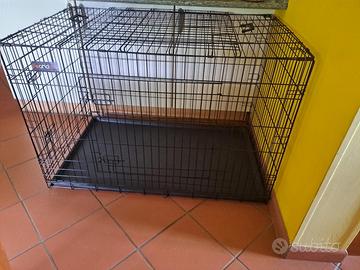 Gabbia per cuccioli