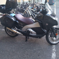 Honda Integra 700 - 2013