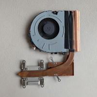 Dissipatore + ventola per laptop HP 15-da0985nl