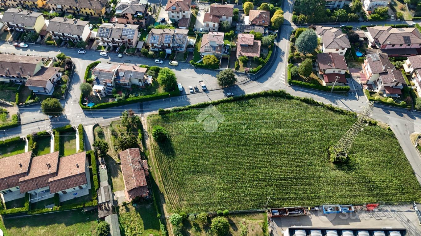 TERRENO A VILLANUOVA SUL CLISI - Vista 2