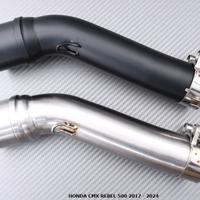 Raccordo Mid Pipe per HONDA CMX REBEL 500 2017 24