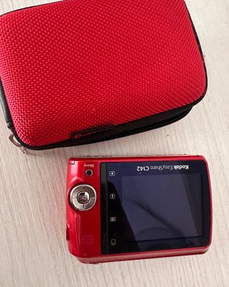 Fotocamera digitale vintage Kodak EasyShare C142 o