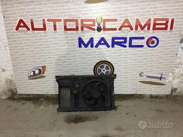 Kit radiatori Citroen C4 Picasso 1.6 hdi