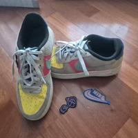 scarpe ginnastica Nike Air  n. 40