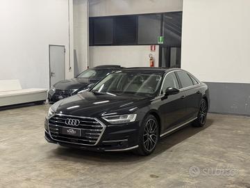 Audi A8 55 TFSI 3.0 quattro tiptronic iva espo...