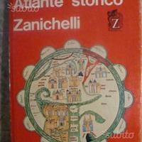 Atlante storico zanichelli 1974
