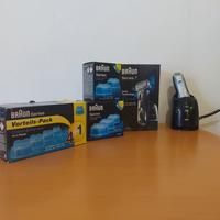 Braun 799cc-7 Wet&Dry Series 7 Rasoio Elettrico