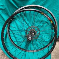 Ruote  Mavic Lefty 26"
