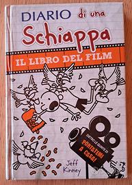 Diario di una schiappa. Il libro del film