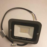 Faretto led per esterno 20W