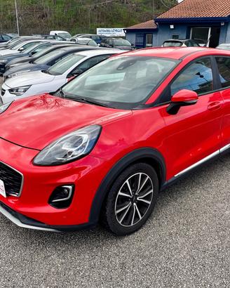 Ford Puma 1.5 TDCI 120CV Titanium 12-2020