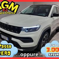 JEEP Compass 1.5 Turbo T4 130 CV MHEV 2WD S