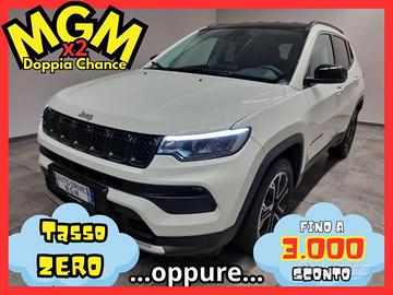JEEP Compass 1.5 Turbo T4 130 CV MHEV 2WD S