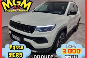 JEEP Compass 1.5 Turbo T4 130 CV MHEV 2WD S