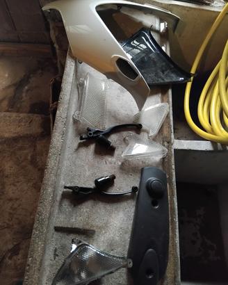 Varie carene t max 500