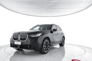 BMW X3 xDrive20d Msport Pro Innovation Premium P