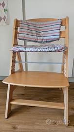 Sedia evolutiva Hauck