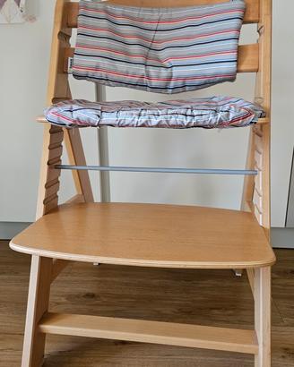 Sedia evolutiva Hauck
