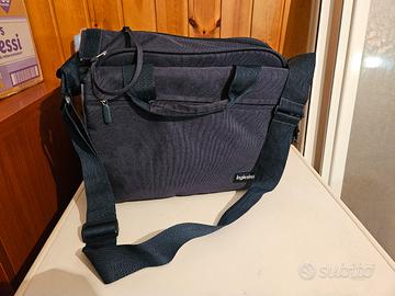 Borsa con fasciatoio