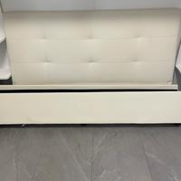 Letto matrimoniale 160x190