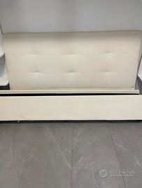 Letto matrimoniale 160x190