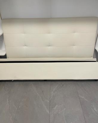 Letto matrimoniale 160x190