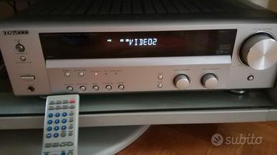 Impianto hi fi audio video surround