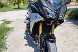 Yamaha Tracer 900GT 2020 con 9000km