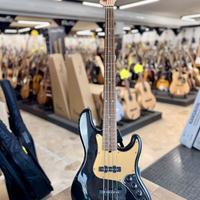 FENDER AMERICAN DELUXE JAZZ BASS FRETLESS MONTEGO