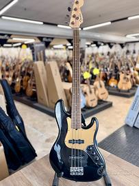 FENDER AMERICAN DELUXE JAZZ BASS FRETLESS MONTEGO