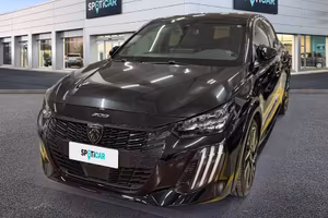 Peugeot 208 GT Hybrid 136 e-DCS6 auto