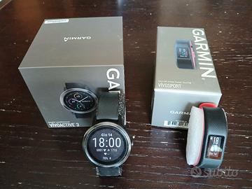 Garmin vivoactive 3 + vivosport