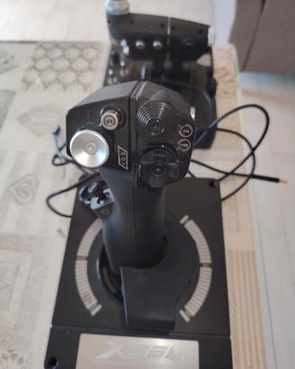 Logitech G X56