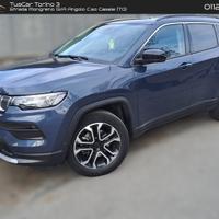 Jeep Compass Limited 1.6 MultiJet #8590