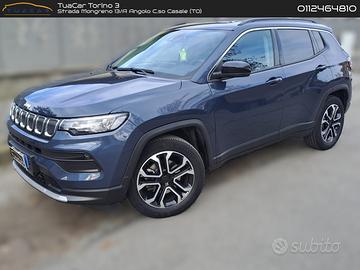 Jeep Compass Limited 1.6 MultiJet #8590