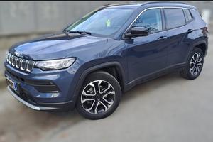 Jeep Compass Limited 1.6 MultiJet #8590