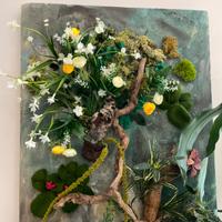 Composizione floreale