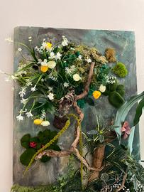 Composizione floreale