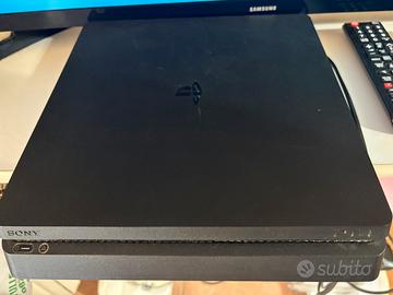 Playstation 4 + 27 giochi