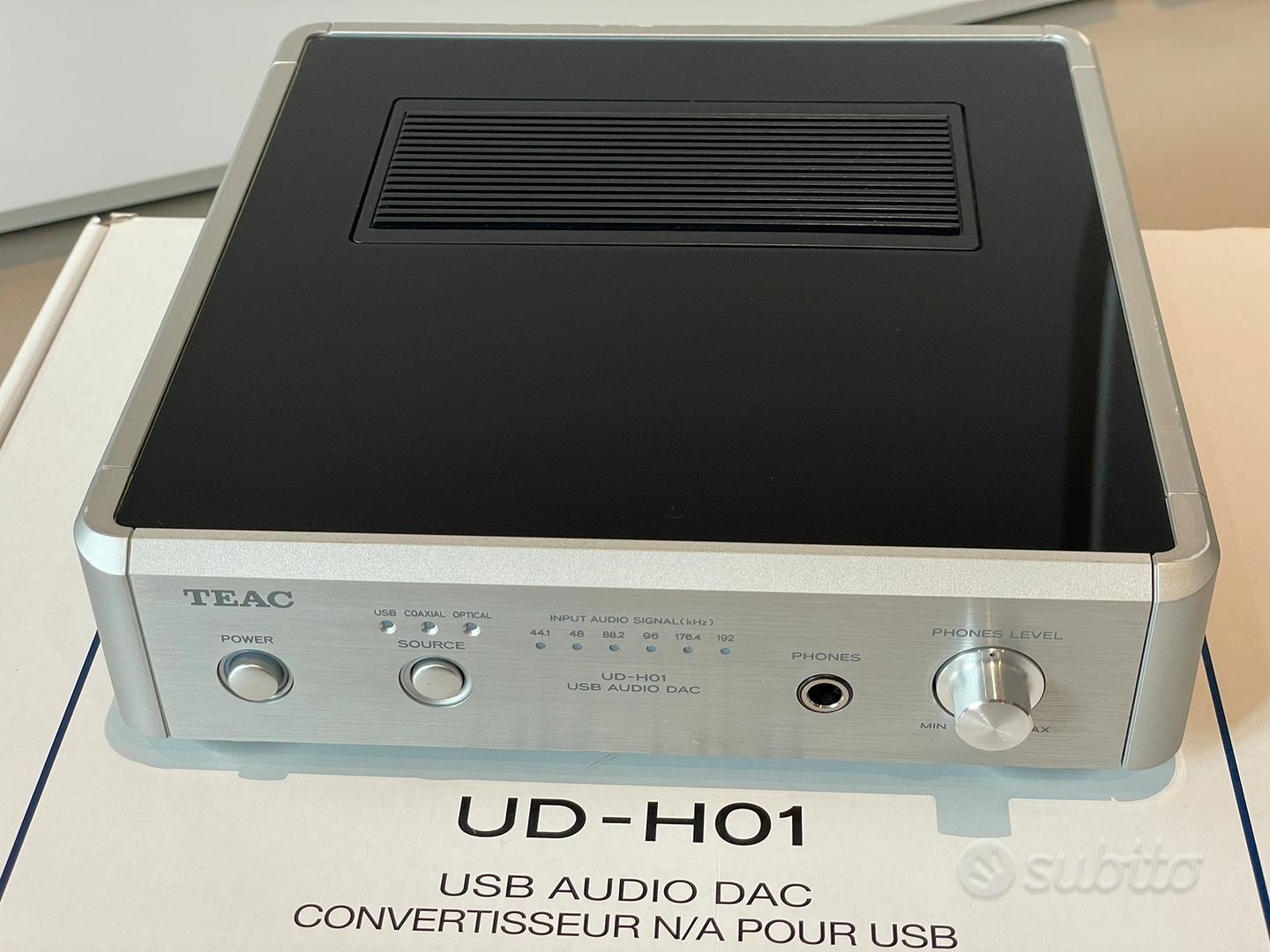 Dac Teac UD-H01 - Audio/Video In vendita a Brescia