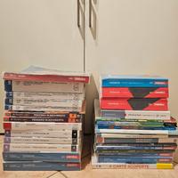 Stock vari libri di testo usati Liceo Classico