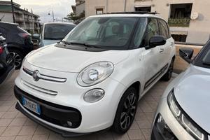 Fiat 500L 1.3 MJT Lounge 85 CV Tetto Apribile Pell